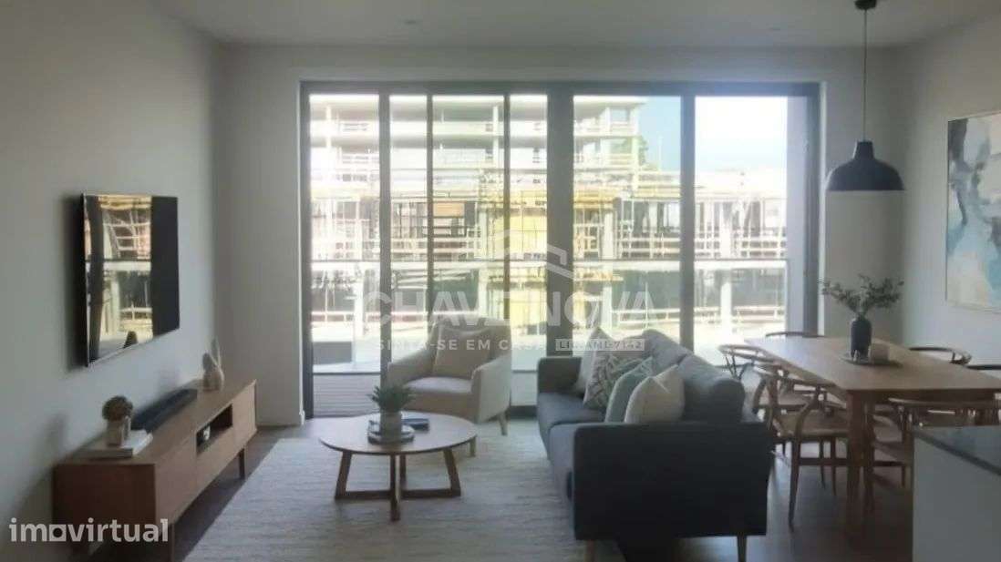 T2 Premium Novo - Park View II - Vila Nova de Gaia-MAD/02238/MH - Grande imagem: 5/9