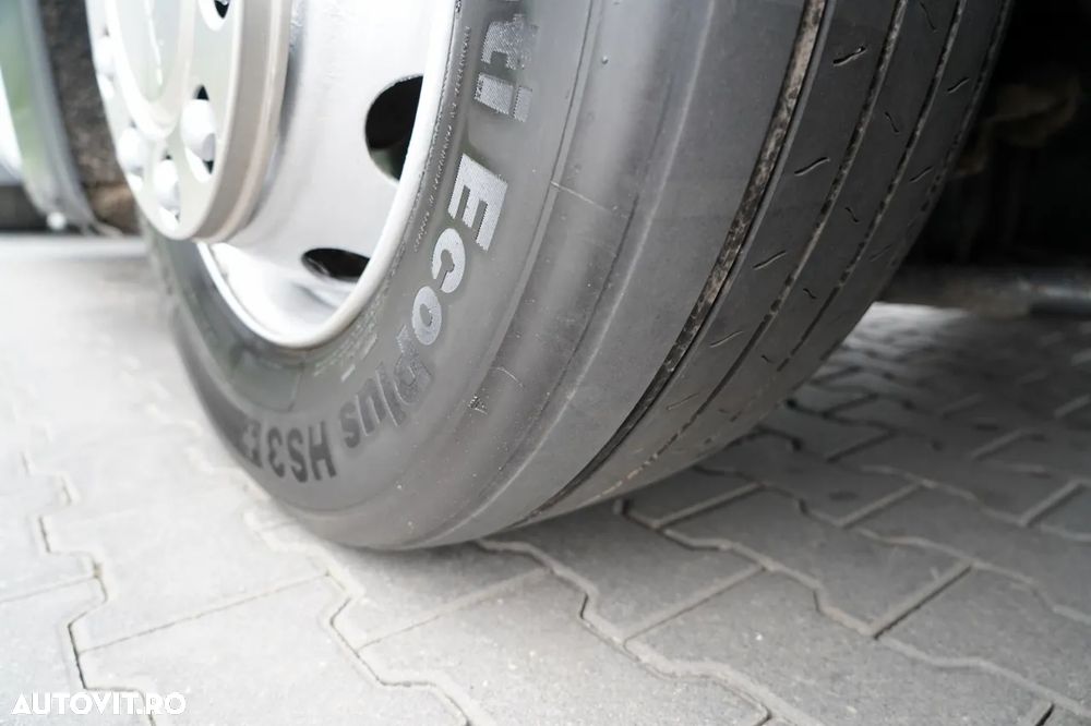 Scania R 450 / MEGA / RETARDER / I-PARK COOL / JOS / EURO 6 - 19