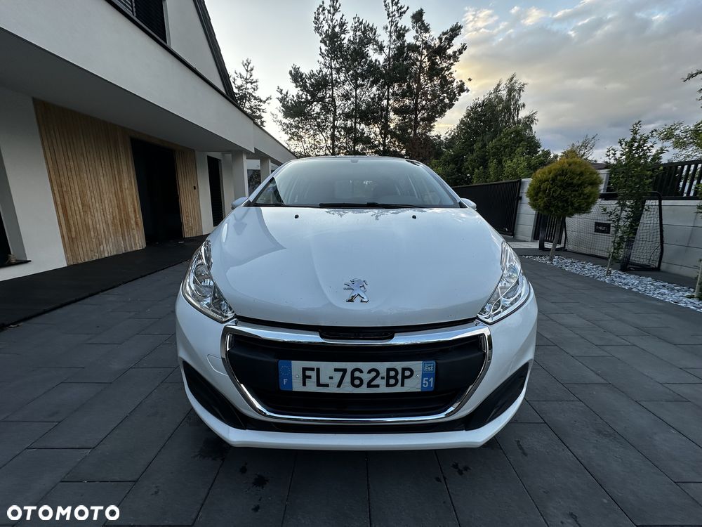 Peugeot 208 VAN VAT-1 ciężarowy - 2
