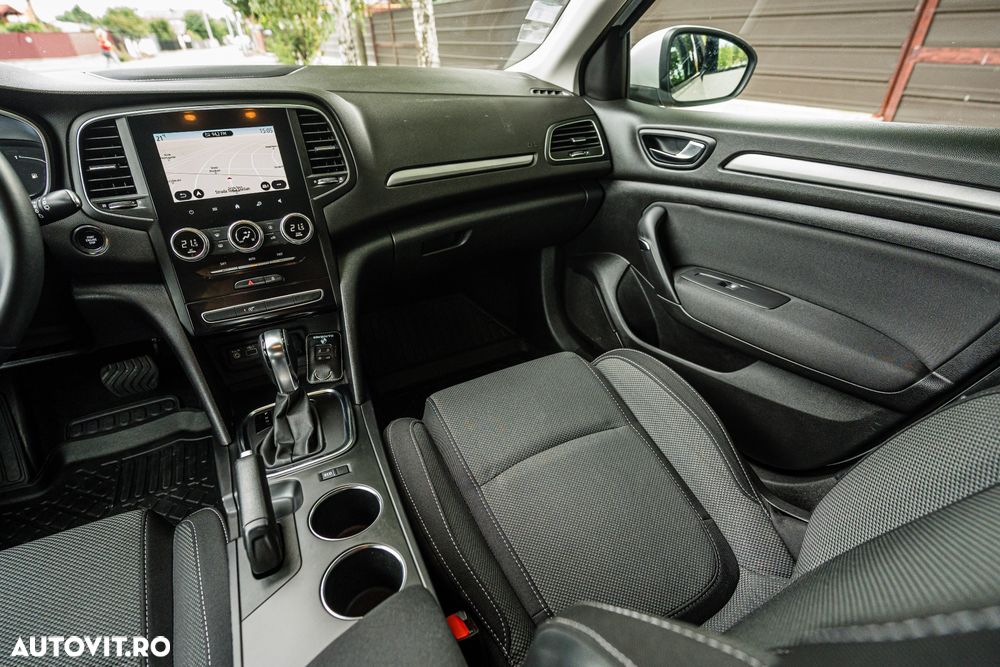 Renault Megane BLUE dCi 115 EDC Deluxe-Paket LIMITED - 13