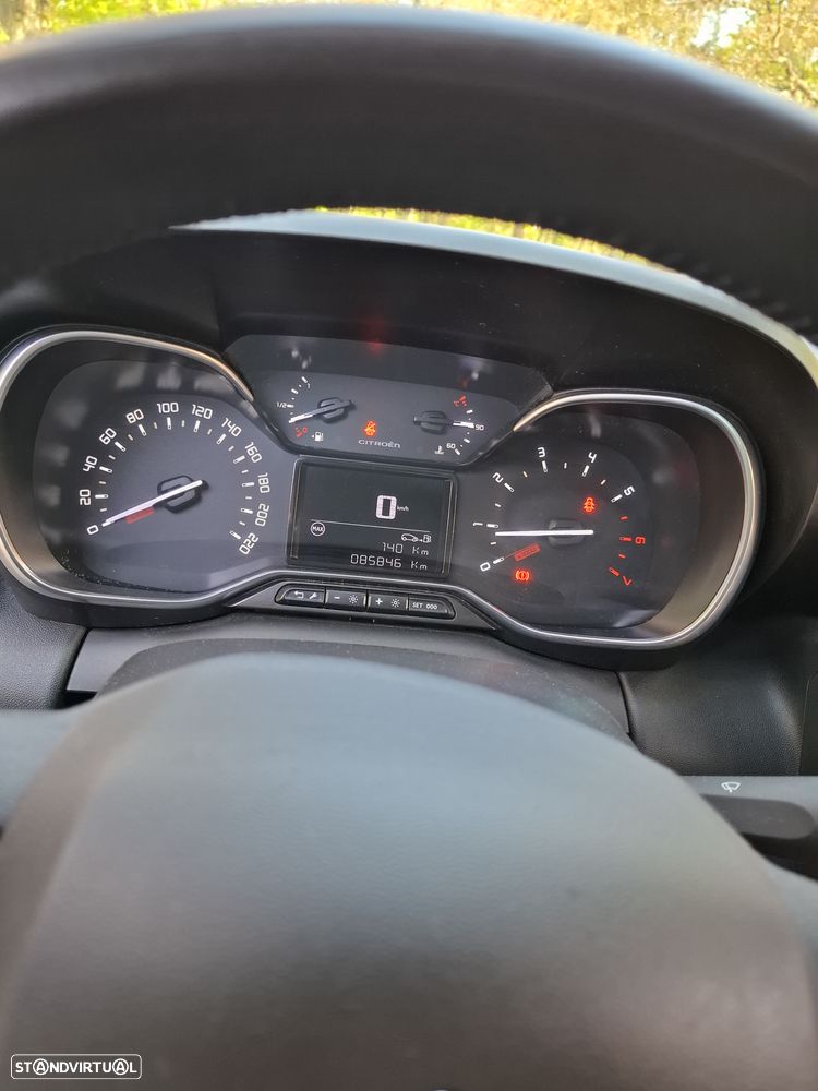 Citroën C3 Aircross PureTech 110 Stop & Start Shine - 11