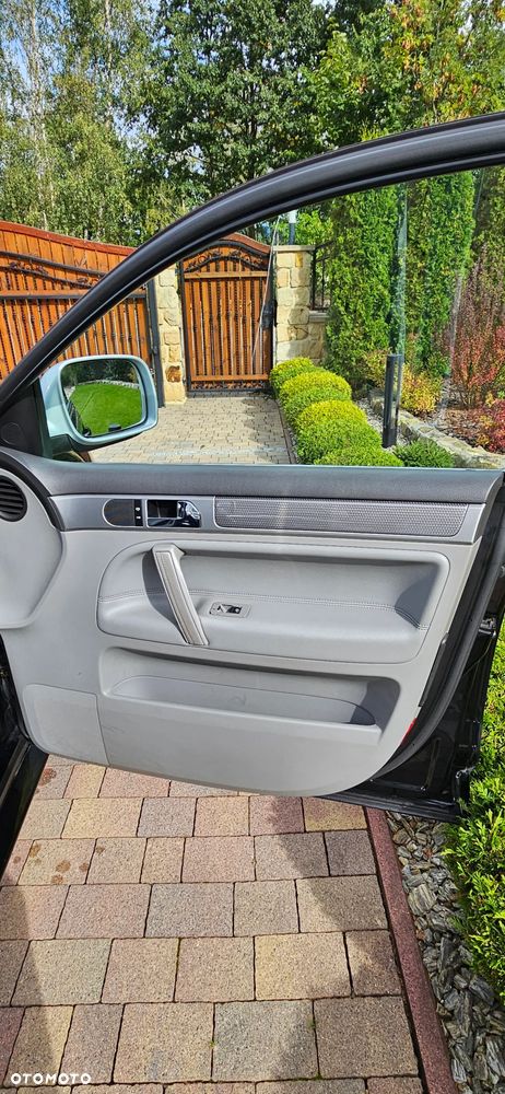 Volkswagen Touareg 3.0 V6 TDI Tiptr - 20