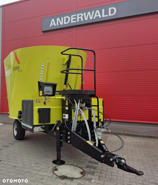Inny Storti T1 100
