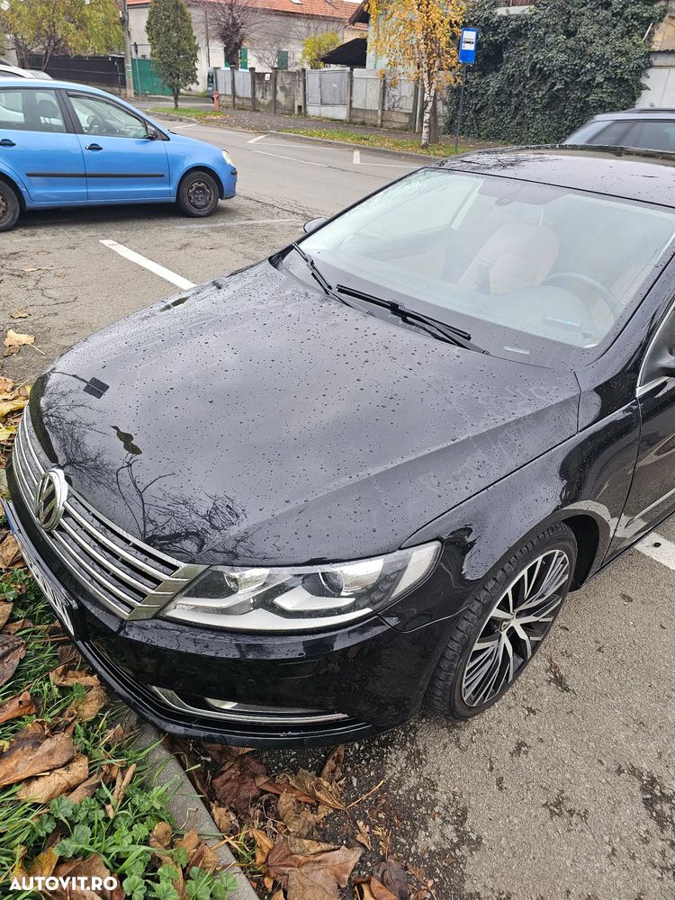 Volkswagen Passat 2.0 Blue TDI DSG SCR Comfortline - 1
