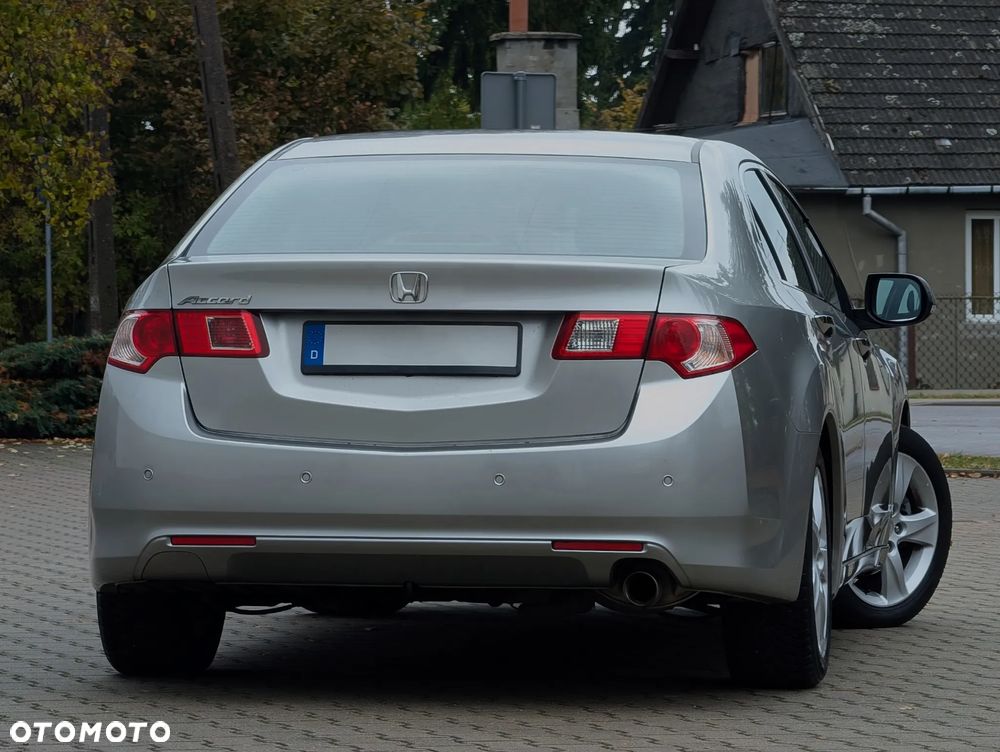Honda Accord - 12
