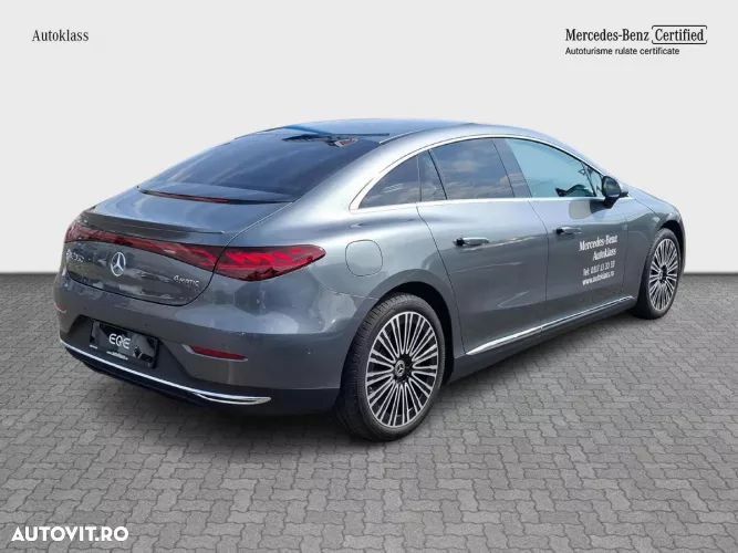 Mercedes-Benz EQE - 5