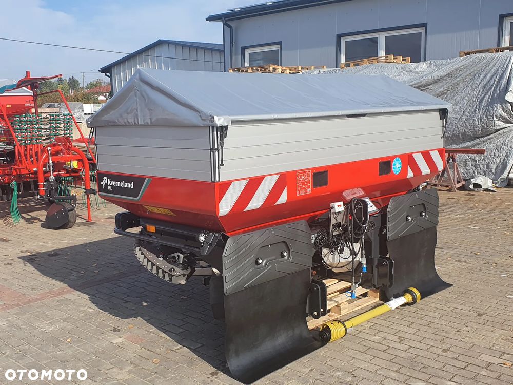 Kverneland EXACTA HL 2.800 L sterowany elektrycznie, szerokość max. 36 m - 3
