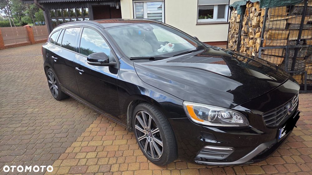 Volvo V60 - 2