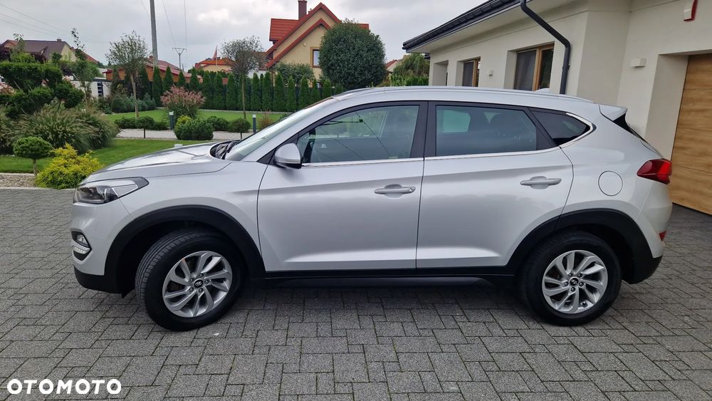 Hyundai Tucson 1.6 GDi Style 2WD - 3