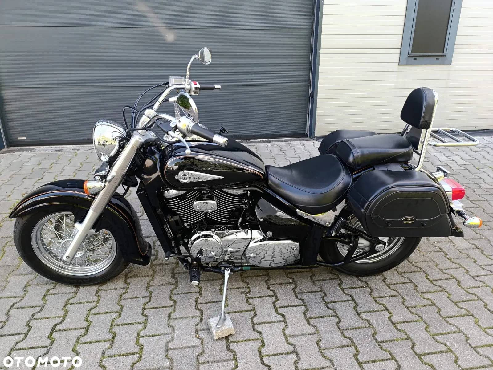 Suzuki VL 800 Volusia - 8