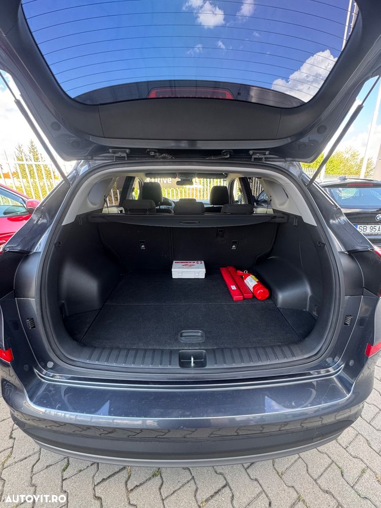 Hyundai Tucson 1.6 CRDi 4WD 6MT Style - 17