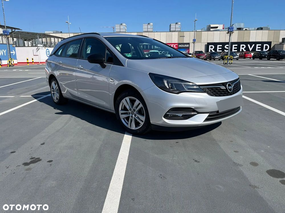 Opel Astra - 10