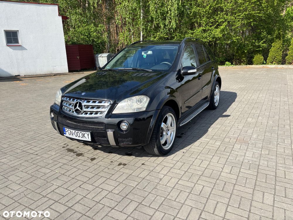 Mercedes-Benz ML 320 CDI 4-Matic - 2