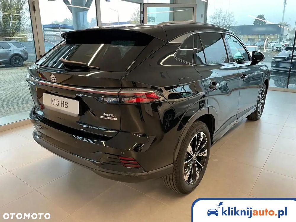 MG HS 1.5T HEV+ Exclusive - 4