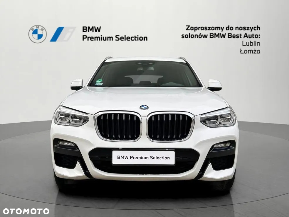 BMW X3 xDrive20d M Sport sport - 8