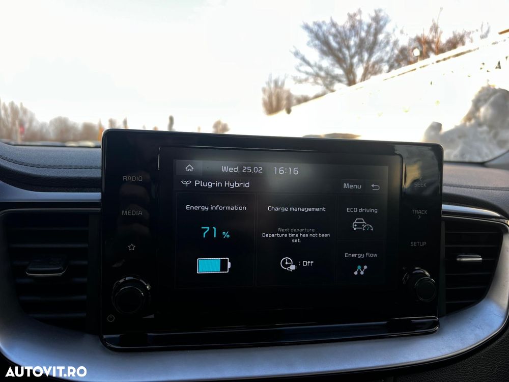 KIA Xceed 2020 — imagine 18