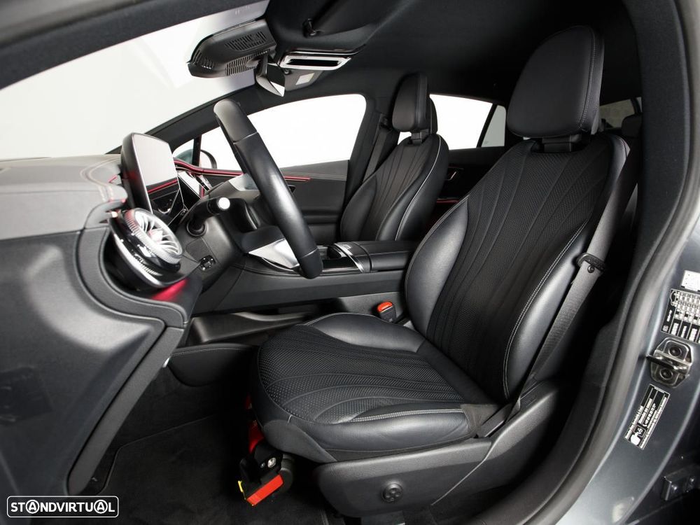 Mercedes-Benz EQE 350 Electric Art - 8