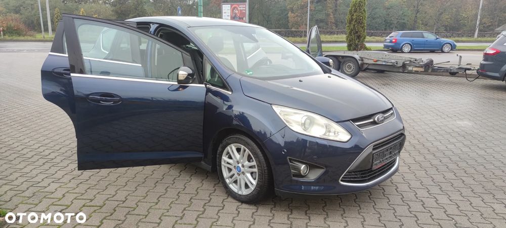 Ford C-MAX 1.6 TDCi Titanium - 18