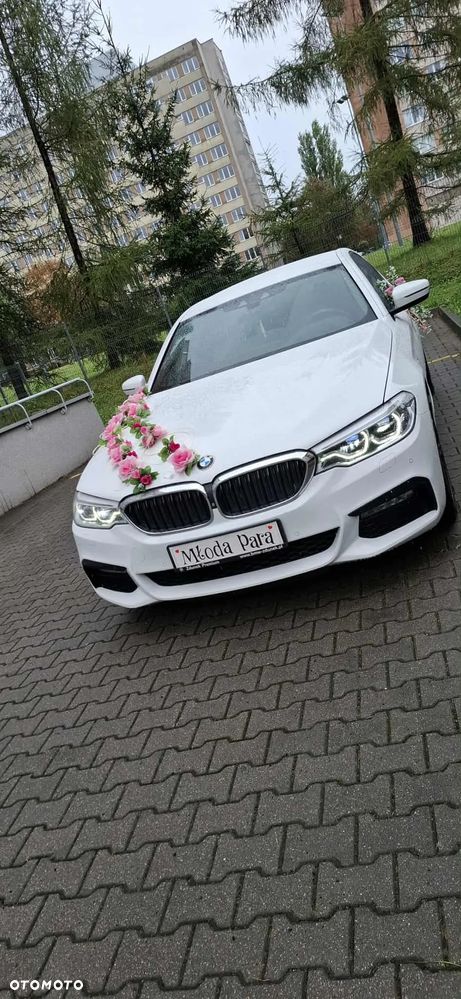 BMW Seria 5 530i M Sport sport - 32