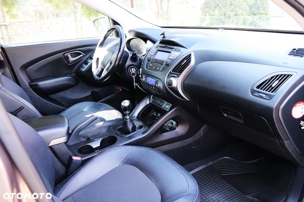 Hyundai ix35 1.6 GDI Comfort 2WD - 21