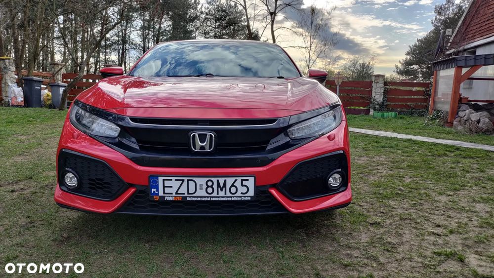 Honda Civic 1.5 i-VTEC Turbo CVT Sport - 37