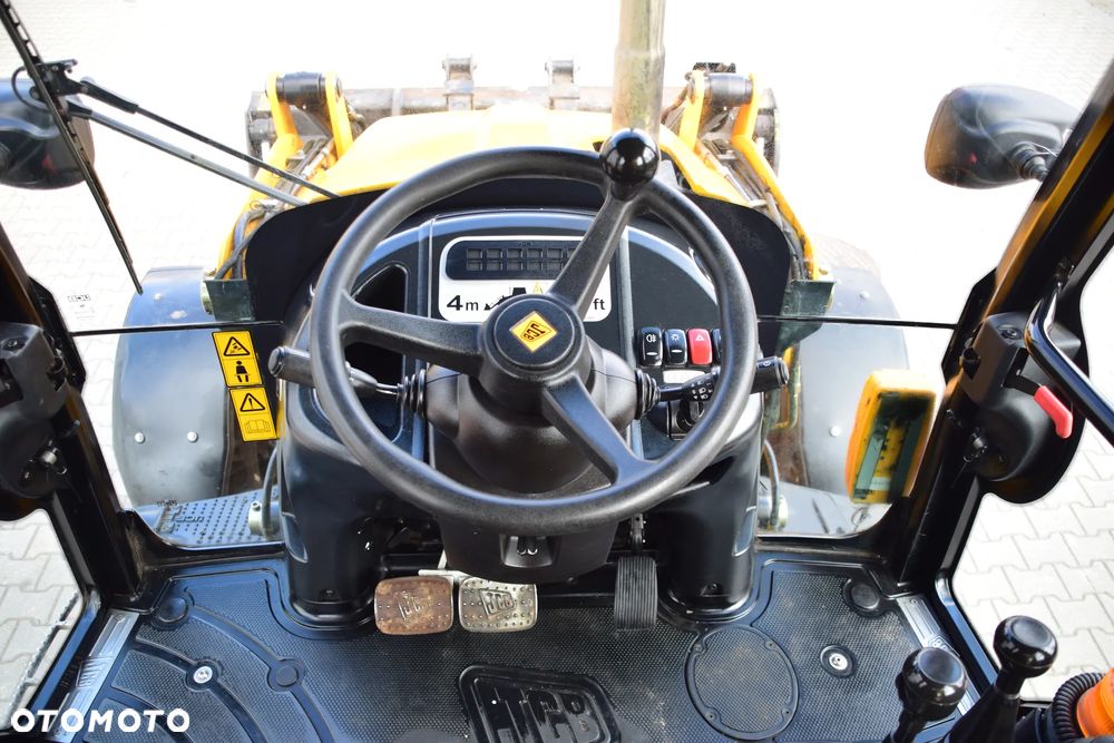 JCB 3CX Sitemaster TURBO 4x4 Torquelock - 24