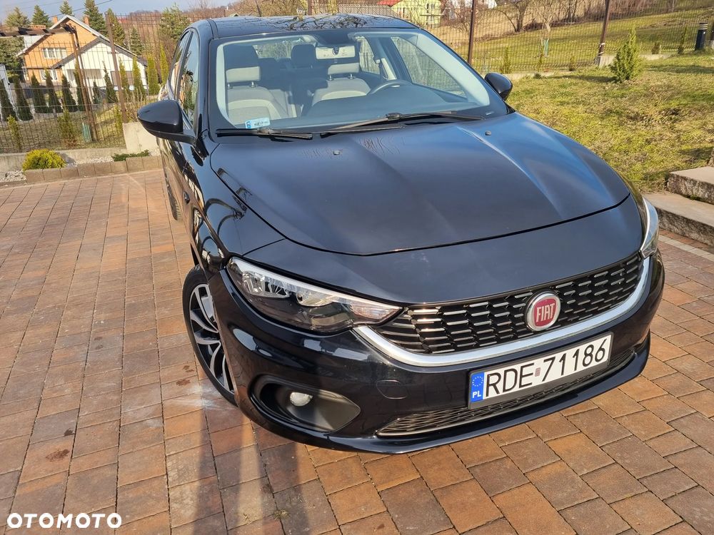 Fiat Tipo 1.6 MultiJet Lounge - 2
