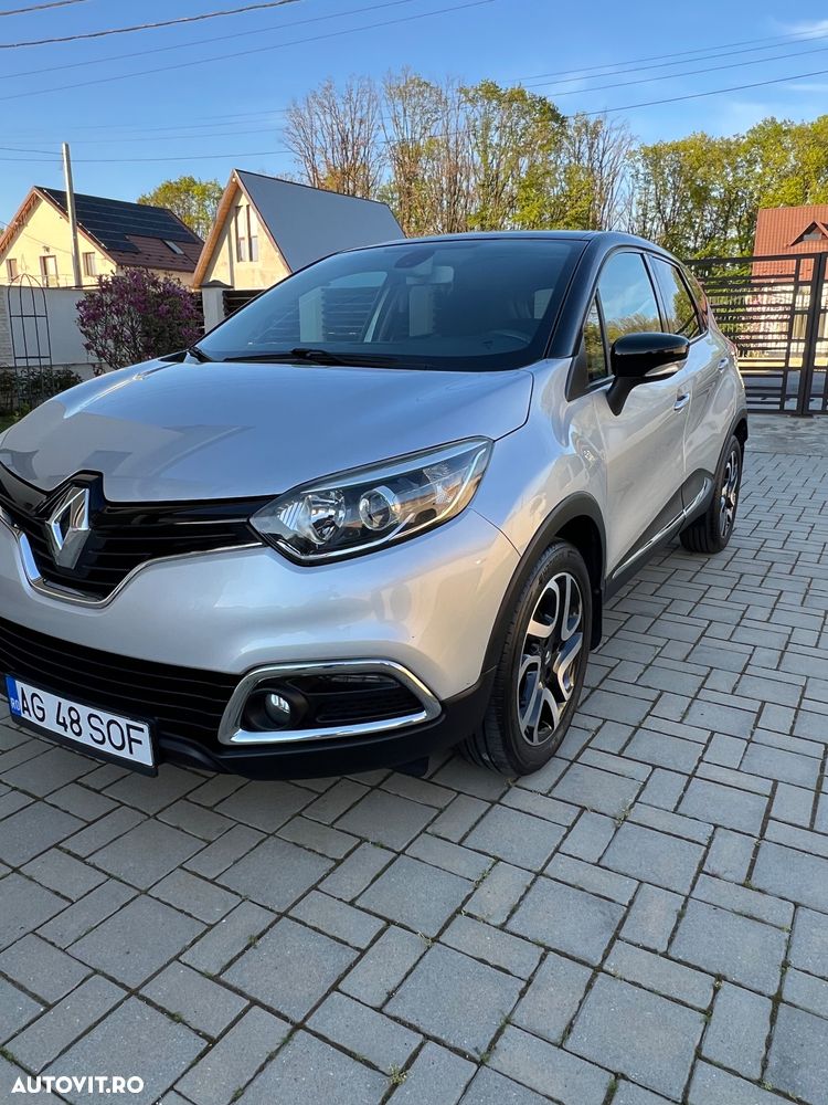 Renault Captur ENERGY TCe 90 Start&Stop Luxe - 11
