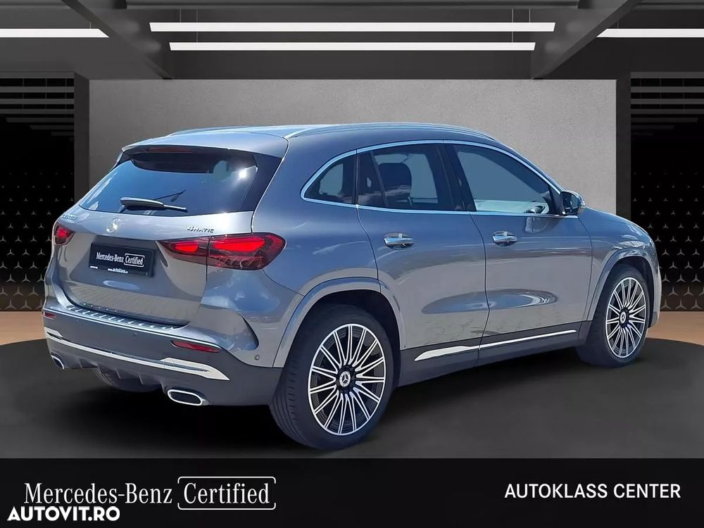 Mercedes-Benz GLA 200 d 4MATIC Aut. - 6