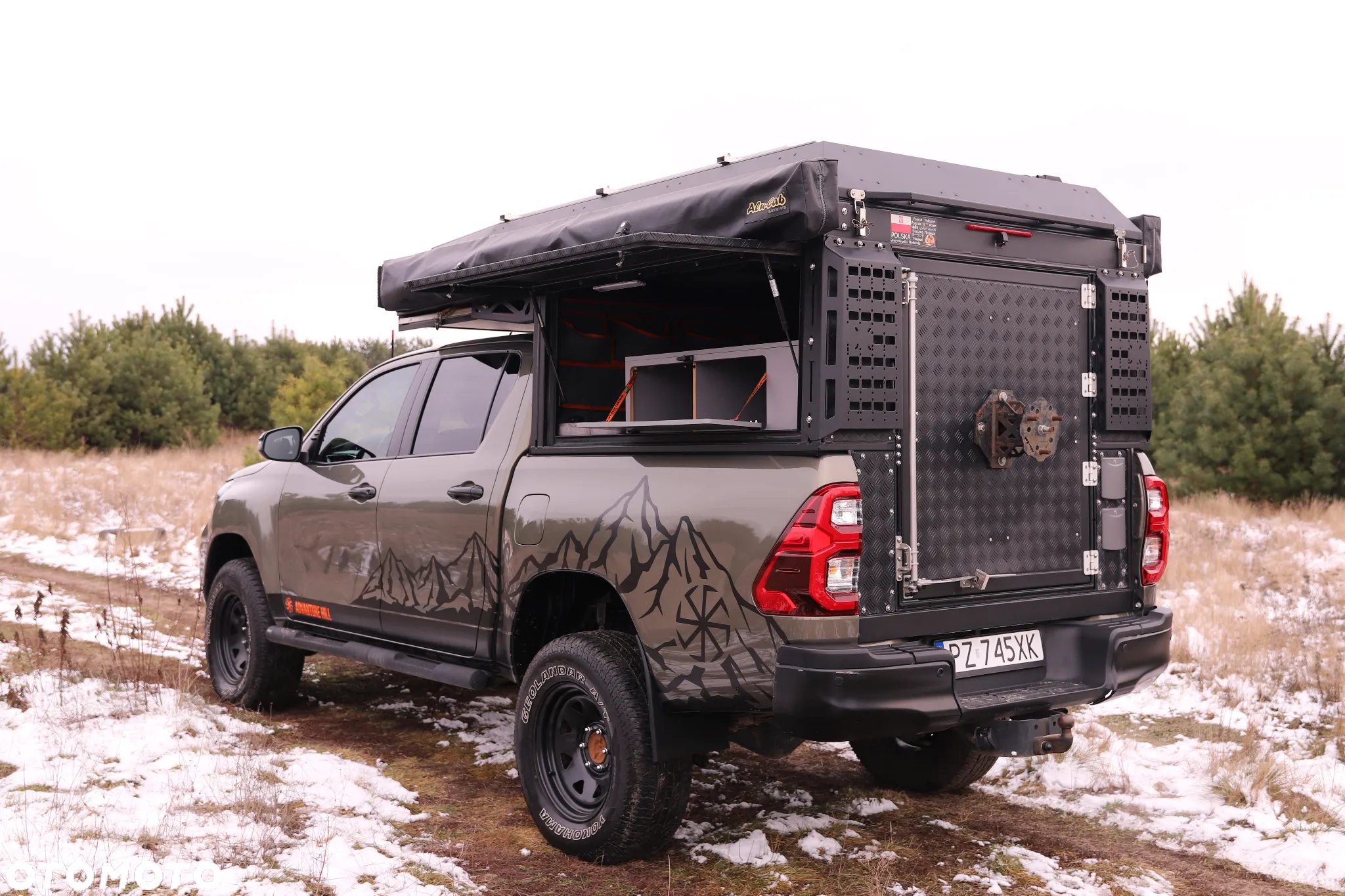 Toyota Hilux 2.8 D-4D Double Cab SR5+ 4x4 - 11