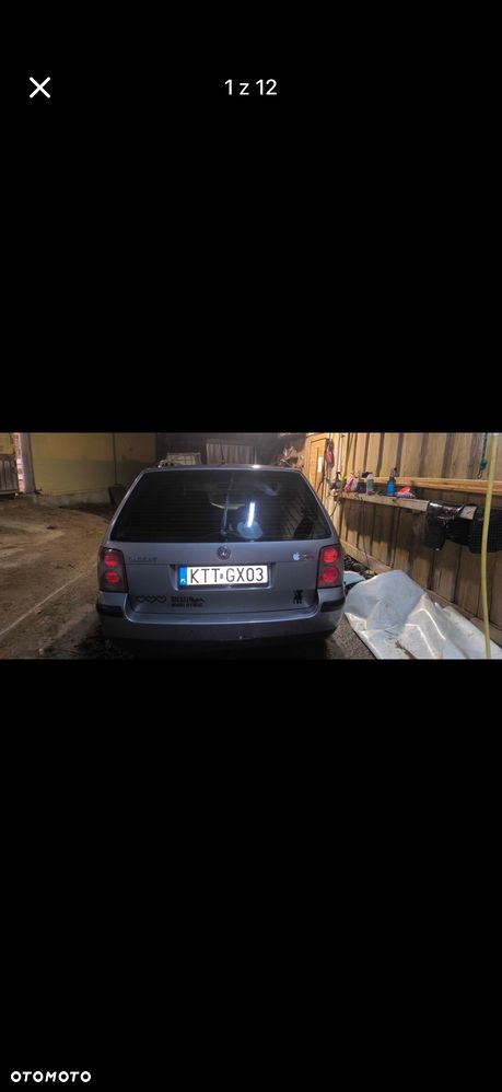 Volkswagen Passat 1.9 TDI Comfortline - 2