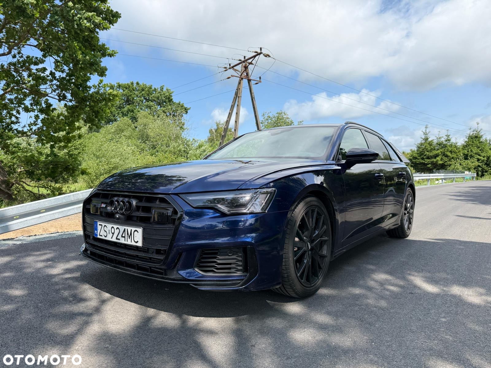Audi S6 TDI Tiptronic - 5