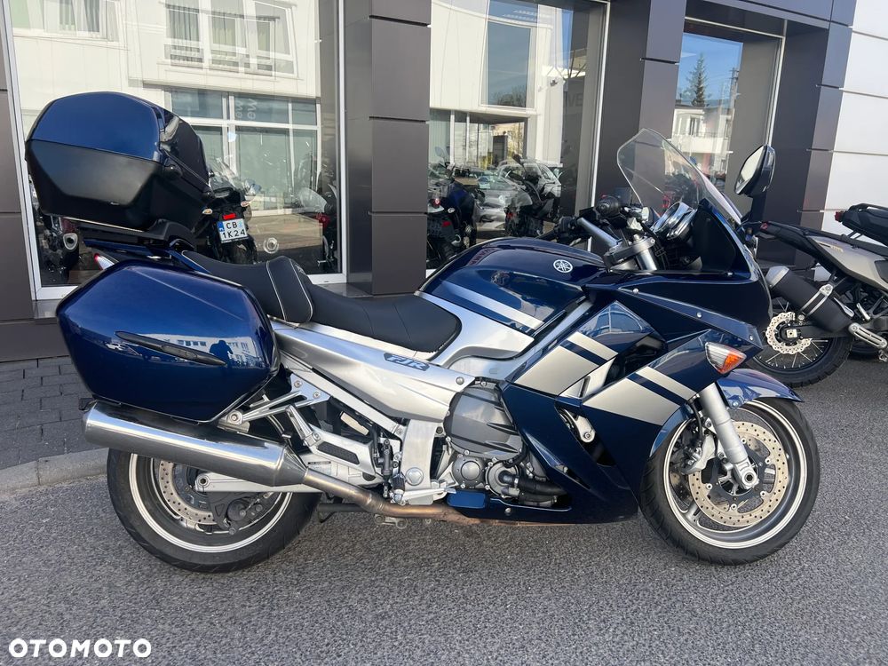 Yamaha FJR