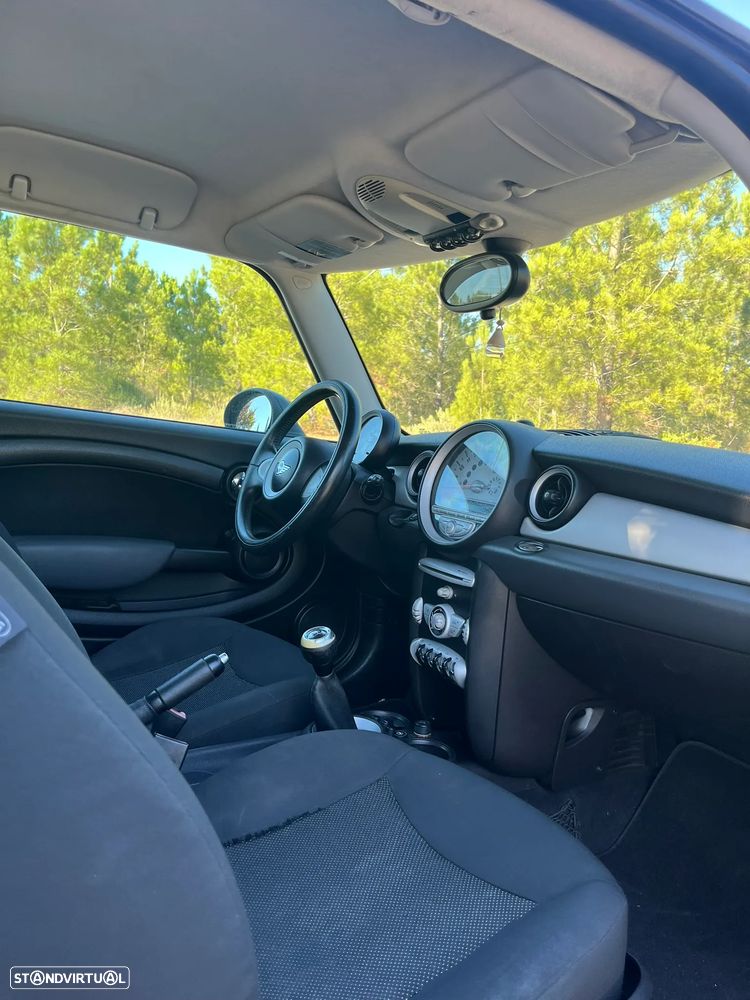 MINI Coupé — fotografia 18