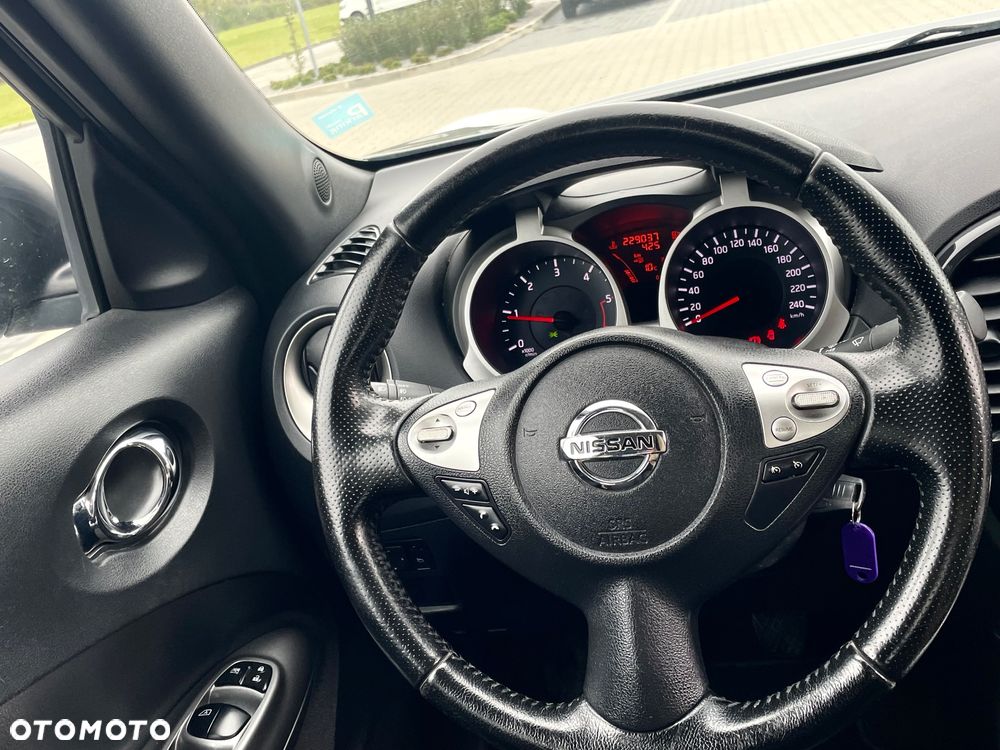 Nissan Juke - 17
