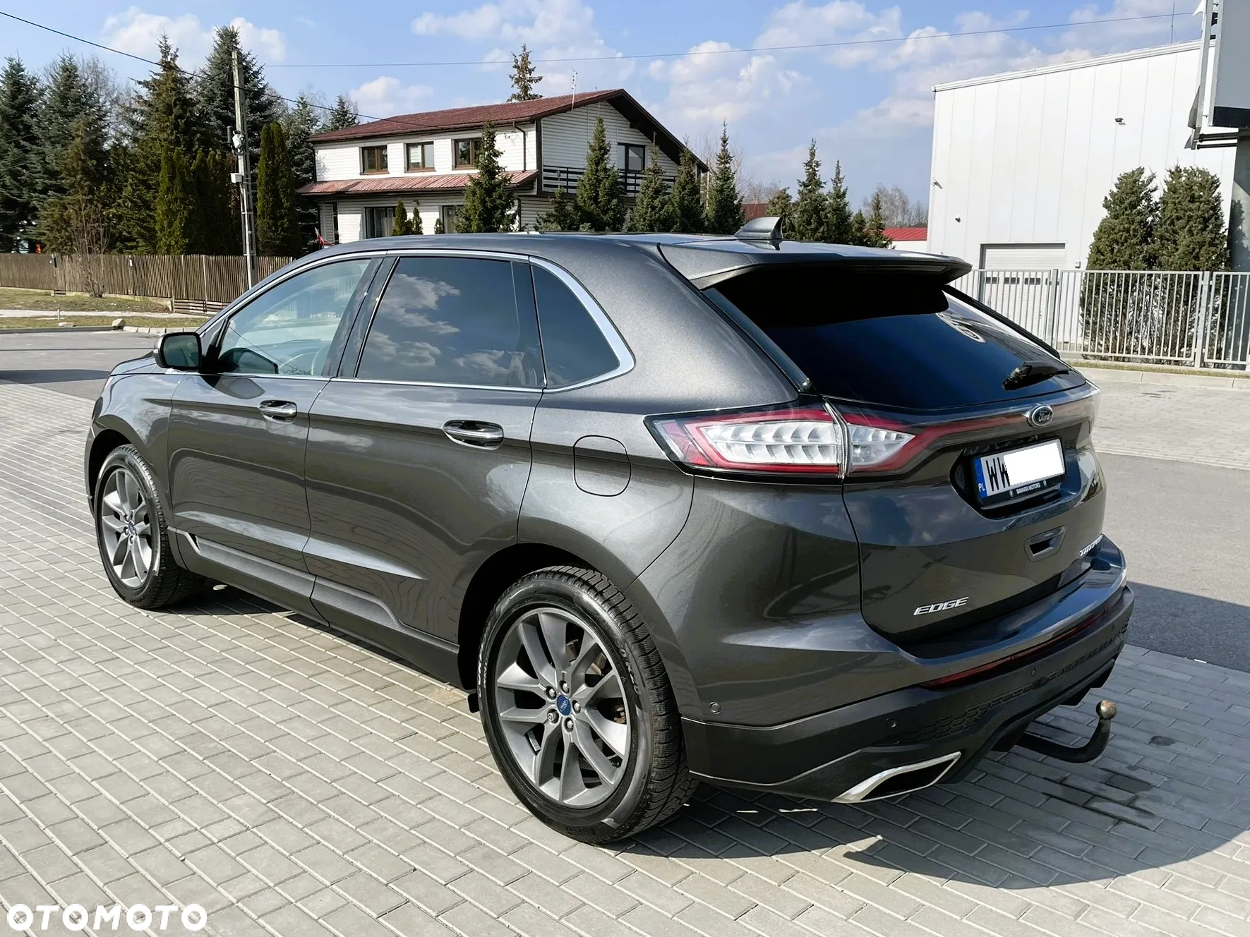 Ford Edge - 4