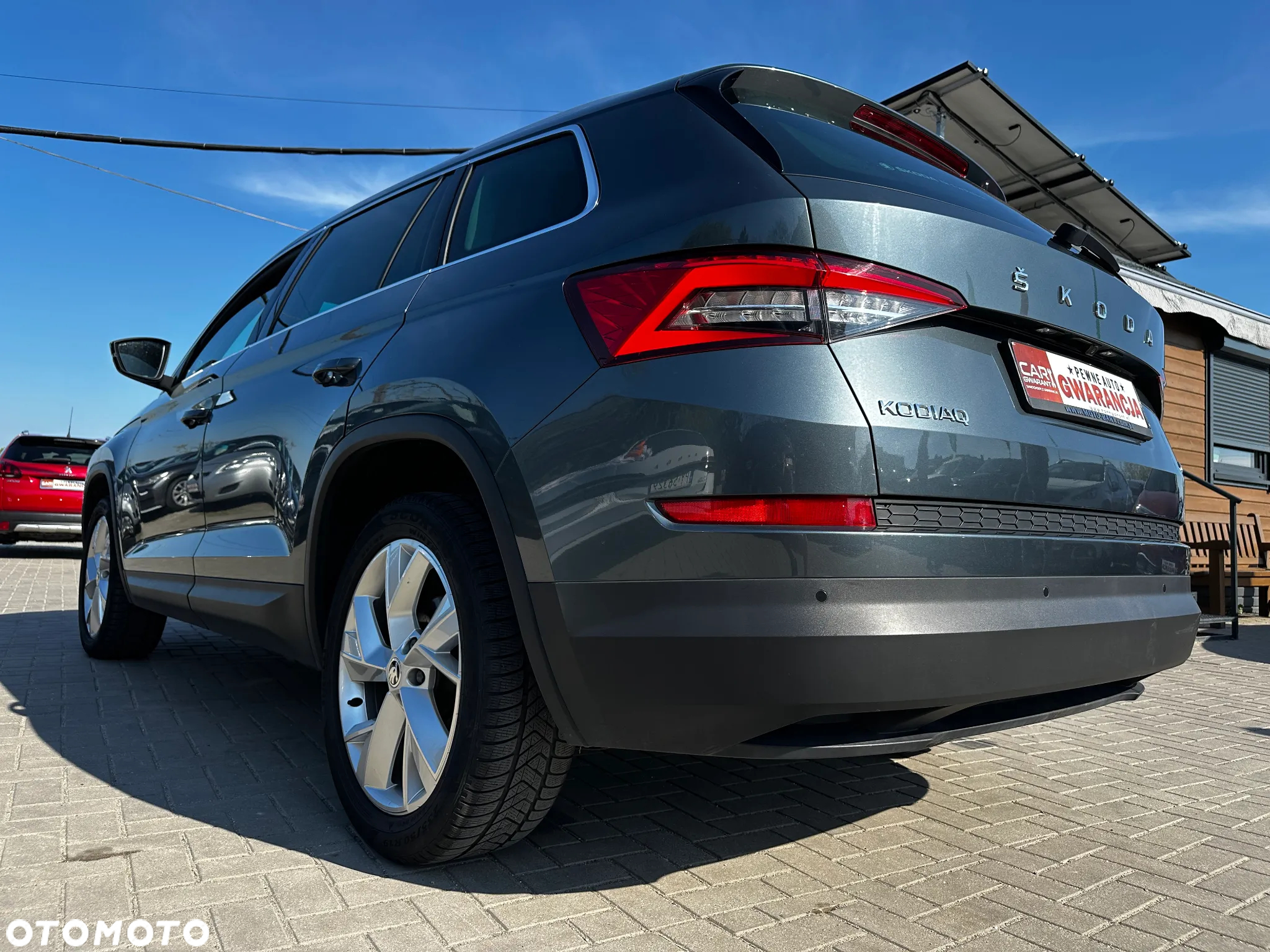 Skoda Kodiaq - 36