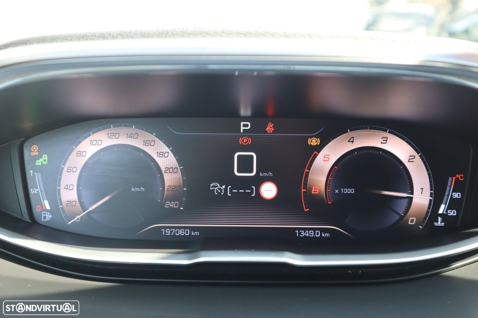 Peugeot 5008 2.0 BlueHDi GT Line EAT8 - 13