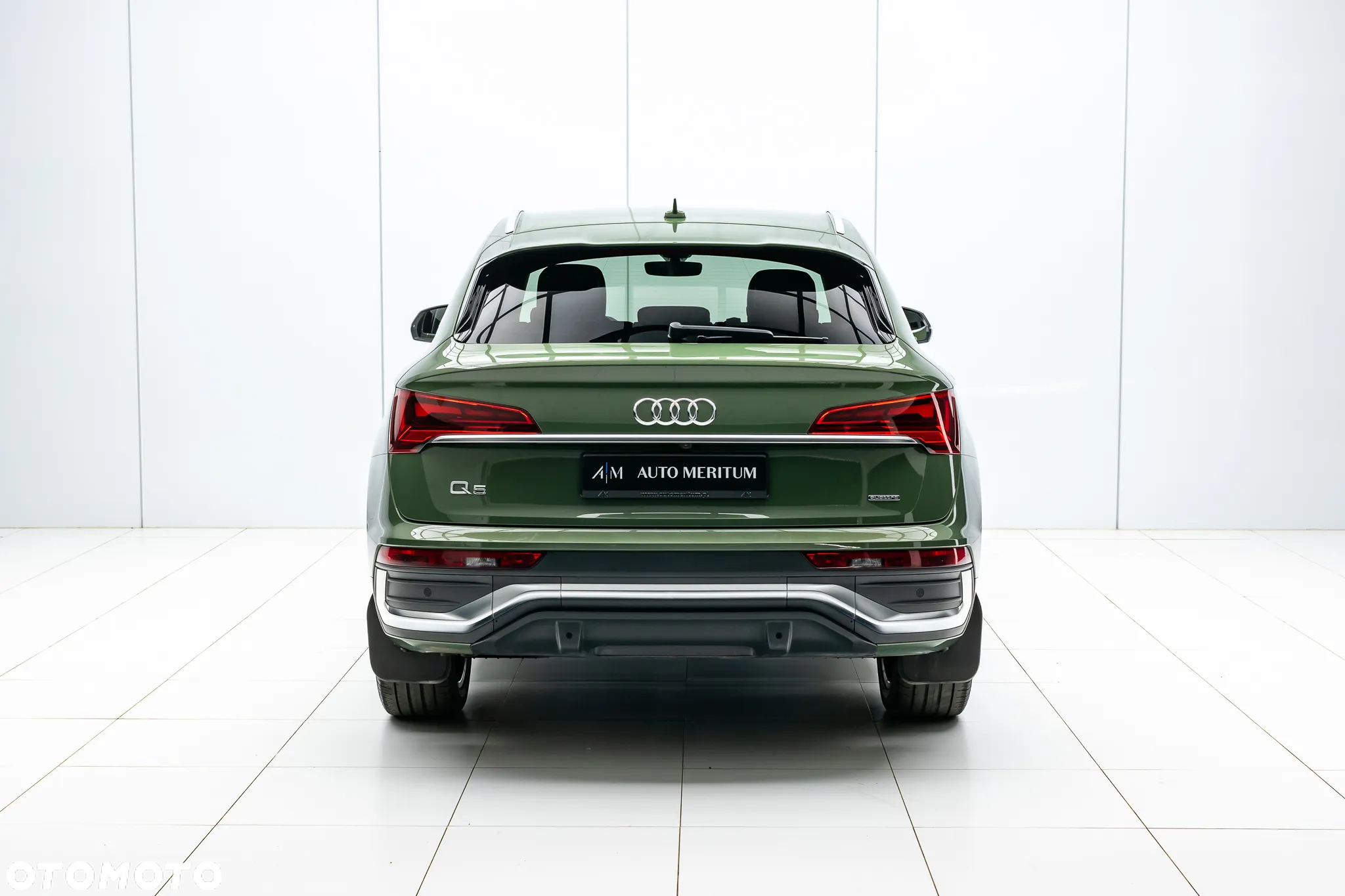 Audi Q5 40 TDI quattro S tronic S line - 8