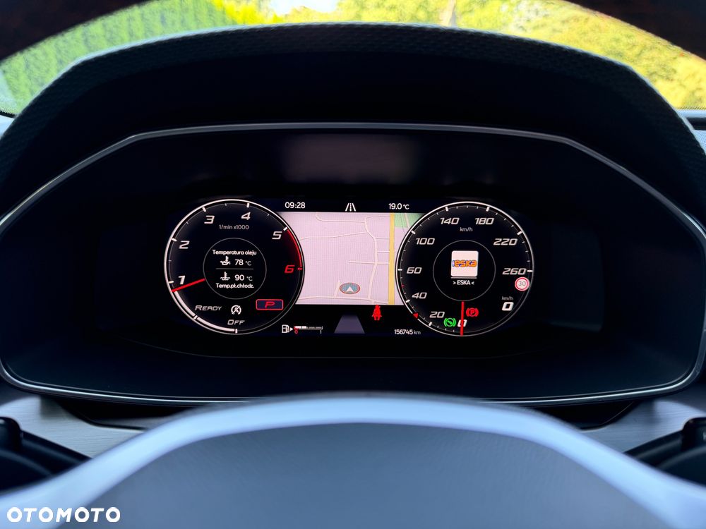 Seat Leon 2.0 TDI DSG FR Black Edition - 21