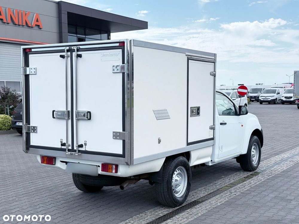 Isuzu Satellite 4X4 Kontener Chłodnia/Mroźnia + 230V ThermoKing - 4