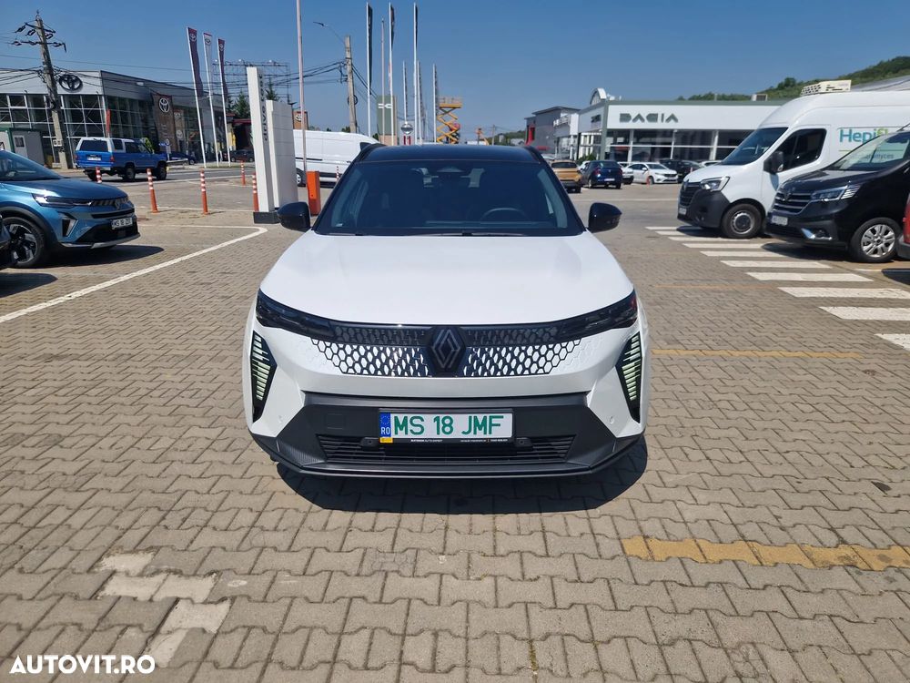 Renault Scenic 87kWh 220 Esprit Alpine - 5