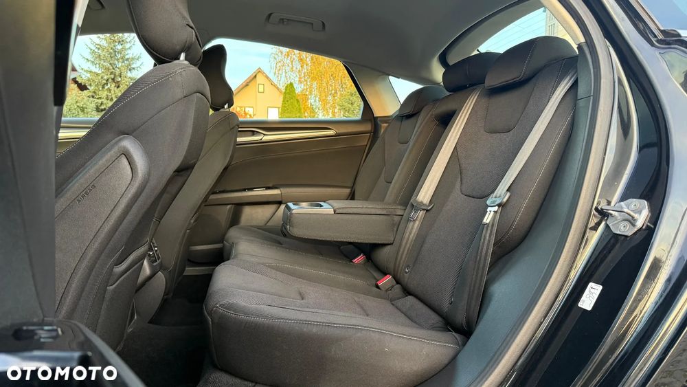 Ford Mondeo 2.0 TDCi STart-Stopp PowerShift-Aut Titanium - 20