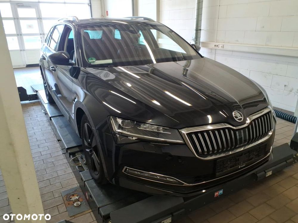 Skoda Superb 2.0 TDI 4x4 DSG Style - 2
