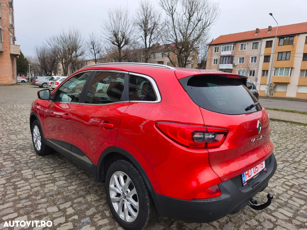 Renault Kadjar Energy dCi 110 Experience - 6