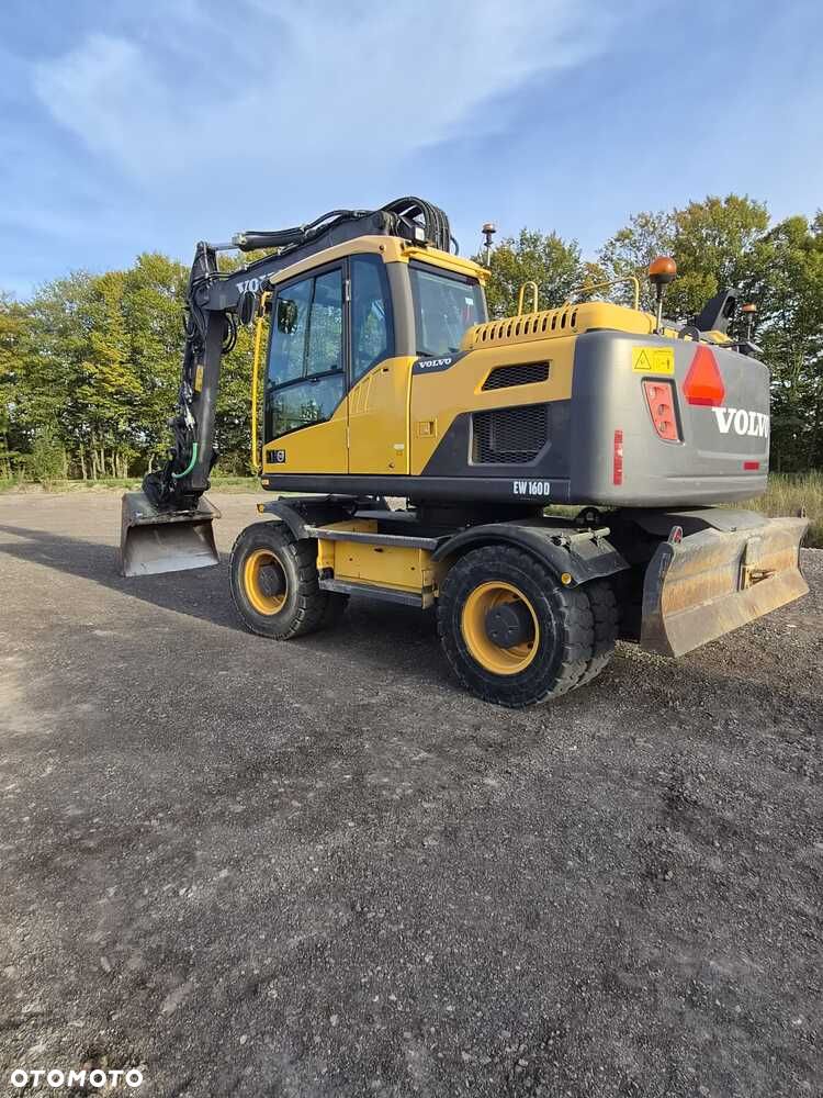 Volvo ew 160 D - 2