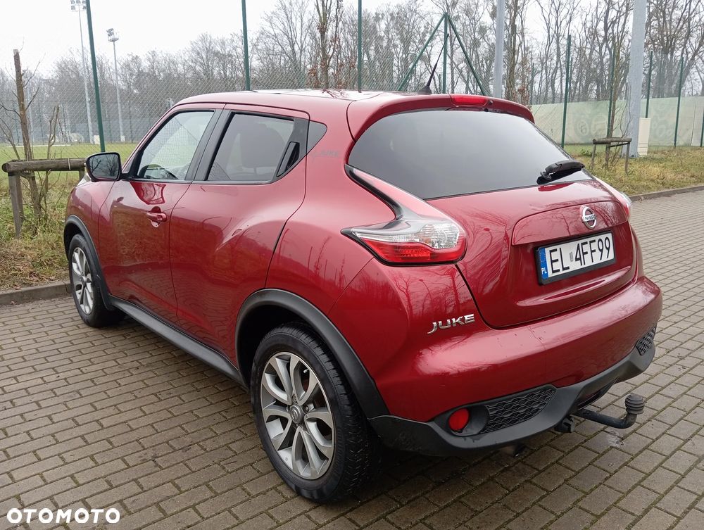 Nissan Juke 1.2 DIG-T Tekna - 6