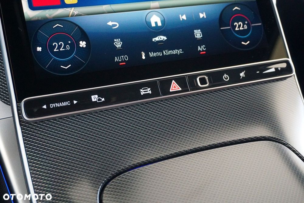 Mercedes-Benz Klasa C 220 d mHEV 4-Matic All-Terrain Avantgarde - 17