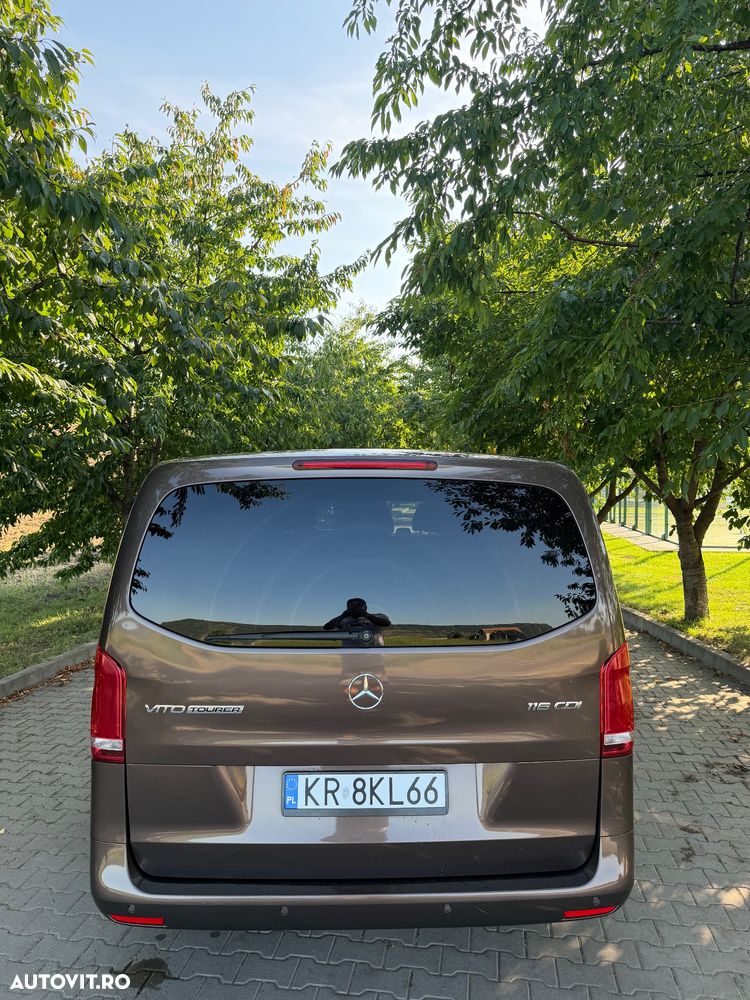 Mercedes-Benz Vito - 6