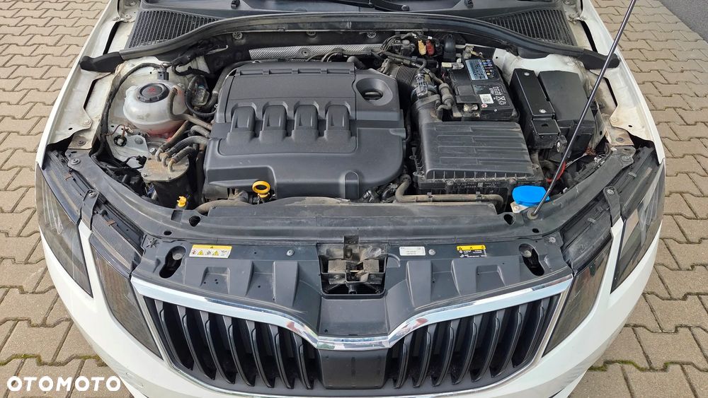 Skoda Octavia 1.6 TDI SCR Ambition - 25